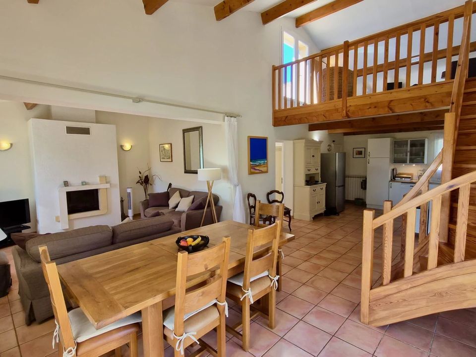 Villa i Saint-Genies-de-Fontedit, Herault - foto 5