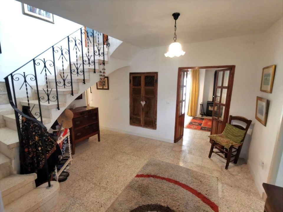 Landsbyhus i Fuente Tojar, Cordoba - foto 3