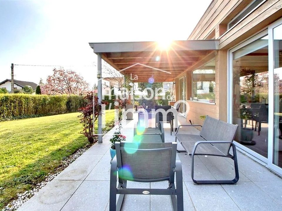 Villa i Thonon-les-Bains, Haute-Savoie - foto 2