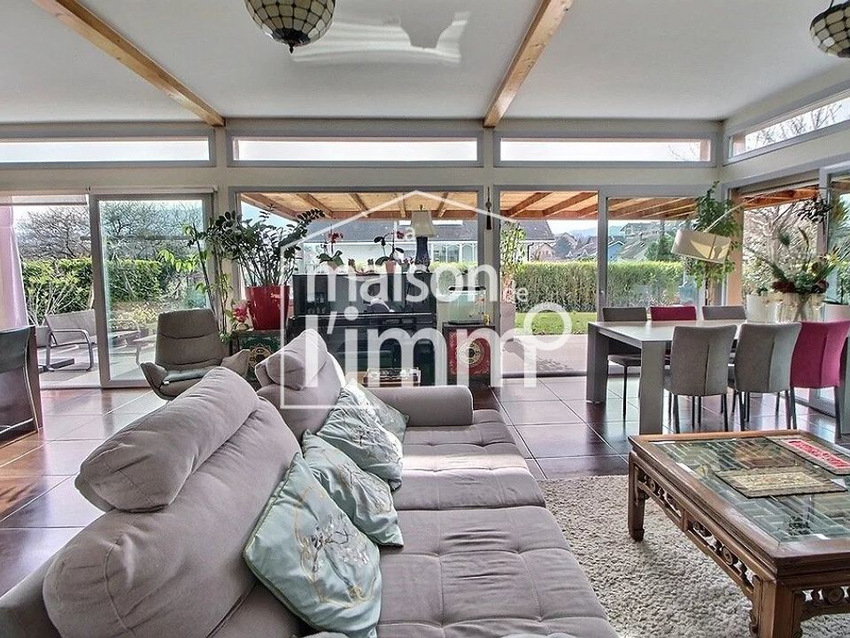 Villa i Thonon-les-Bains, Haute-Savoie - foto 4