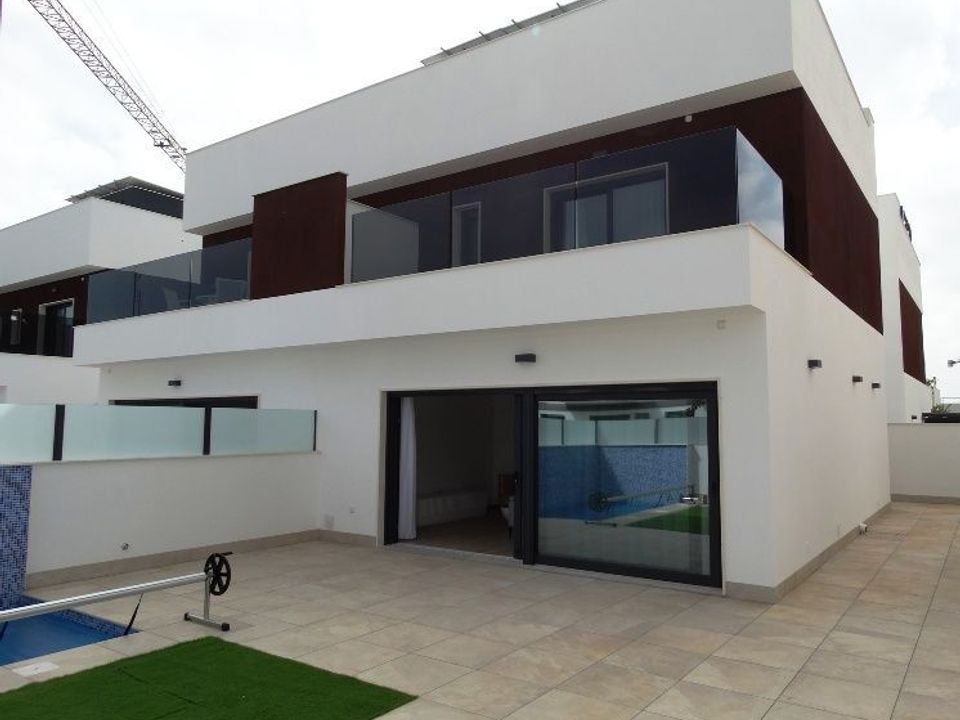Rækkehus i Pilar de la Horadada, Alicante - foto 3