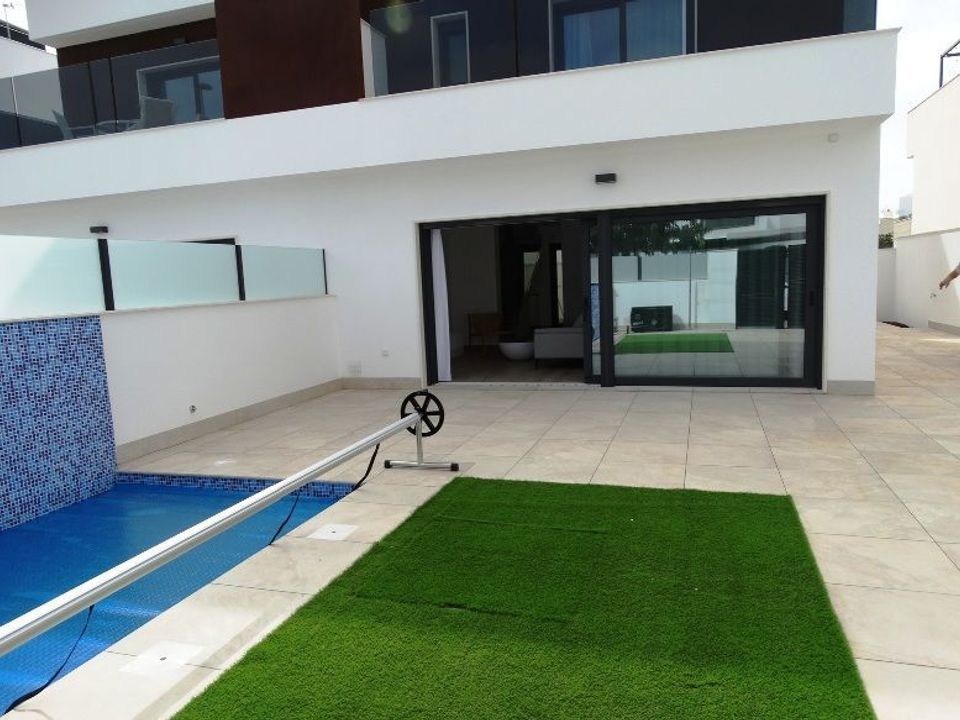 Rækkehus i Pilar de la Horadada, Alicante - foto 4