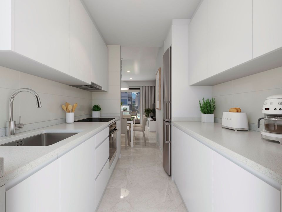 Bungalow i Mazarron, Murcia - foto 3