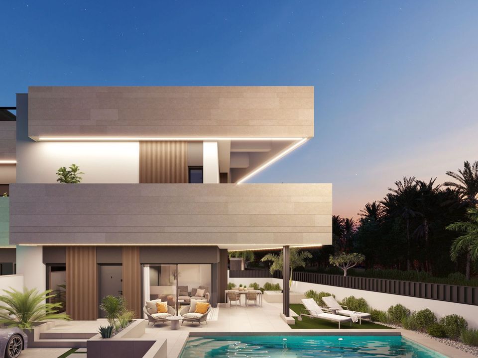 Villa i Pilar de la Horadada, Alicante - foto 1