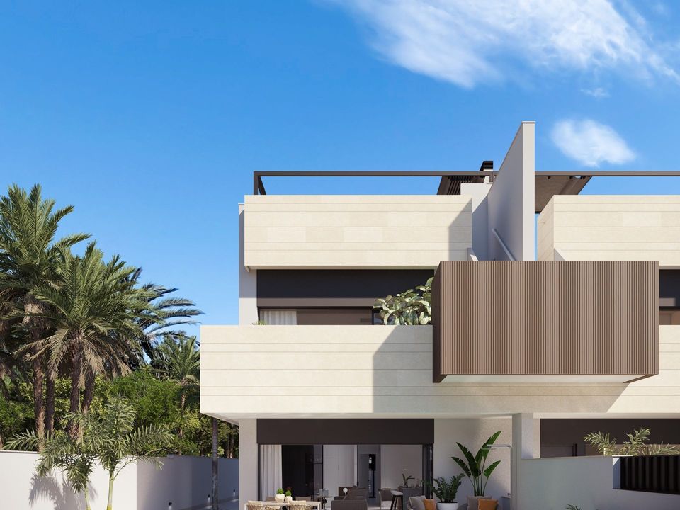 Villa i Pilar de la Horadada, Alicante - foto 2