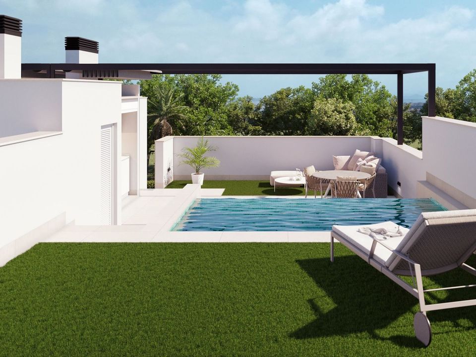 Villa i Pilar de la Horadada, Alicante - foto 3
