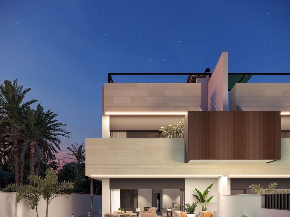 Villa i Pilar de la Horadada, Alicante - foto 5