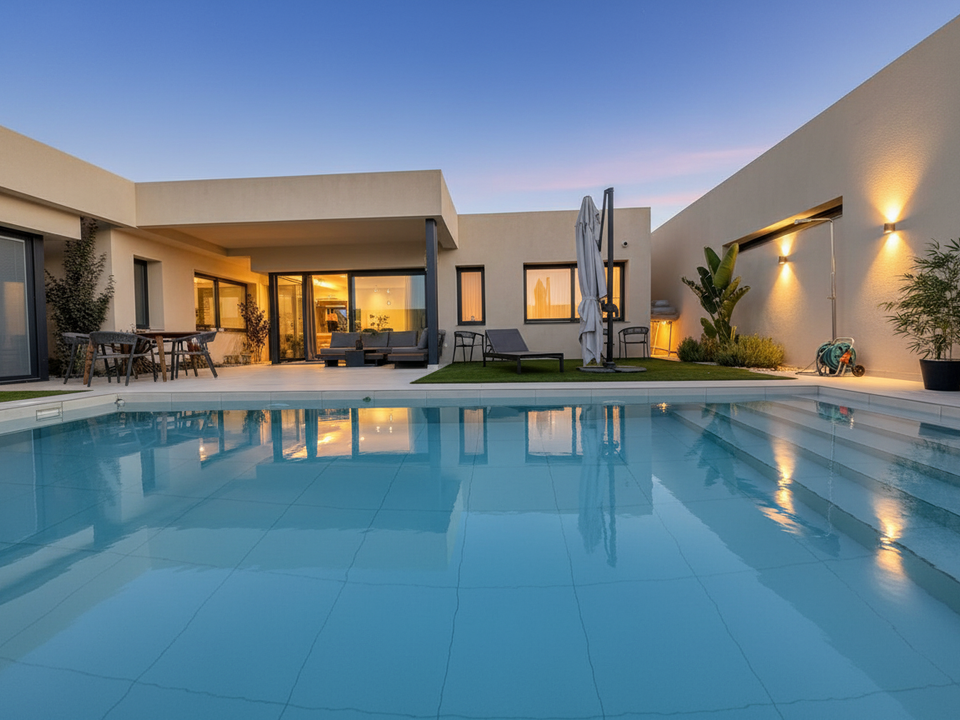 Villa i Altaona Golf Resort, Murcia - foto 2