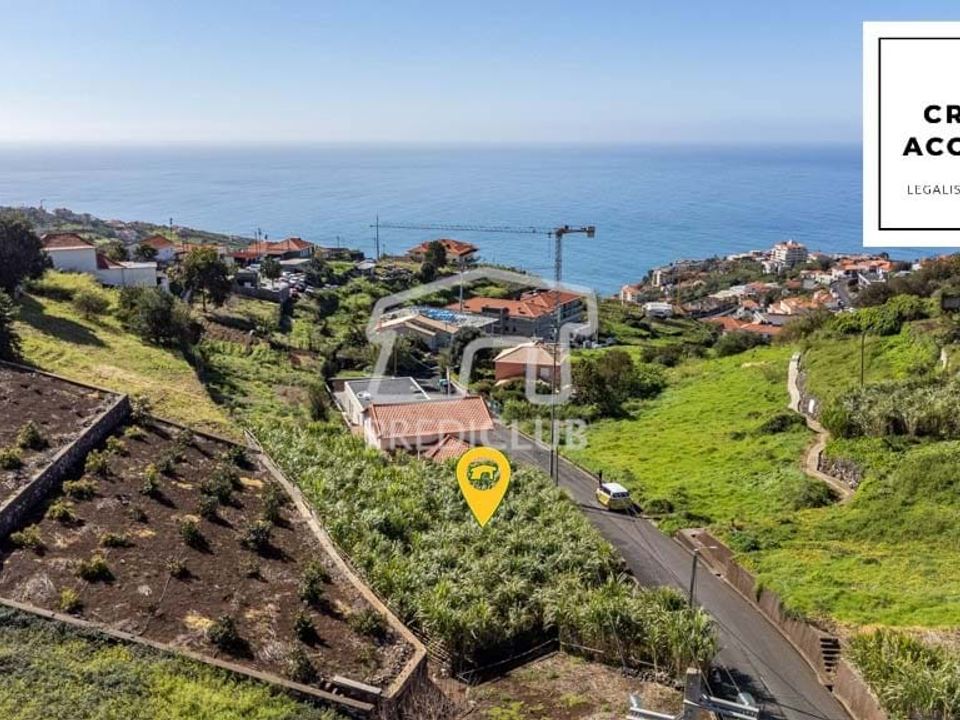 Helårsgrund i Calheta, Madeira - foto 1