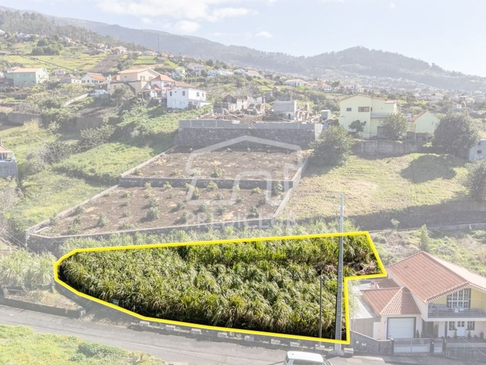 Helårsgrund i Calheta, Madeira - foto 2