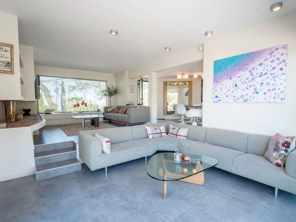 Villa i Ensues-la-Redonne, Bouches-du-Rhone - foto 5