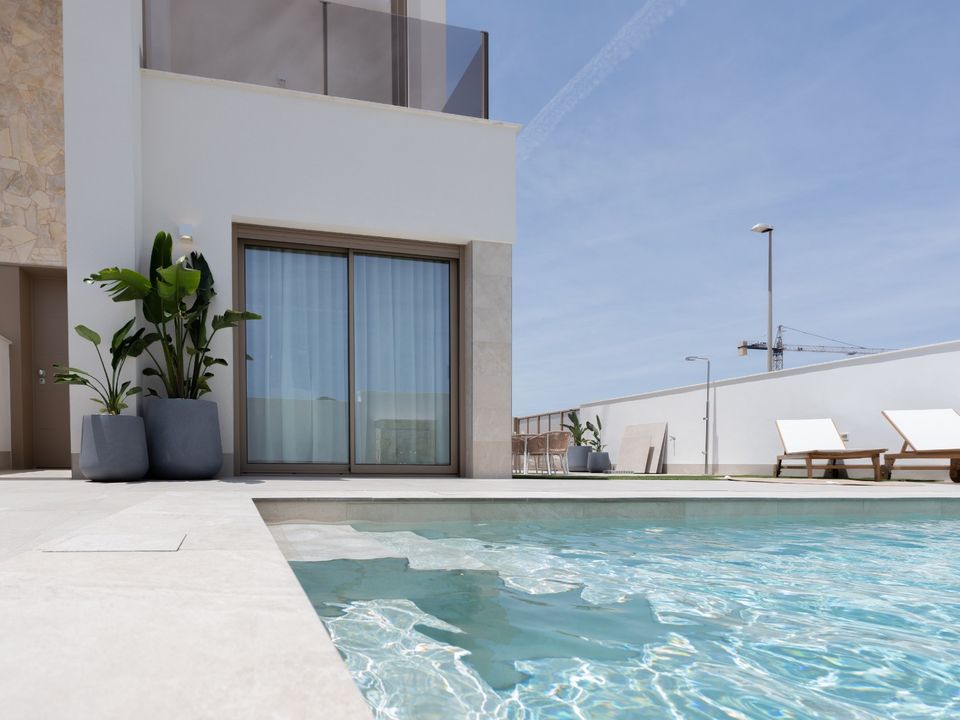 Rækkehus i Los Alcazares, Murcia - foto 5
