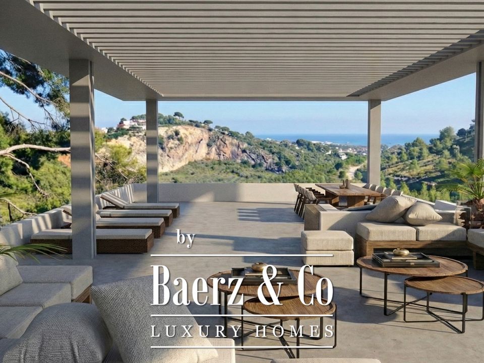 Villa i Castelldefels, Barcelona - foto 1