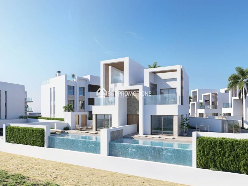 Villa i Los Alcazares, Murcia - foto 1