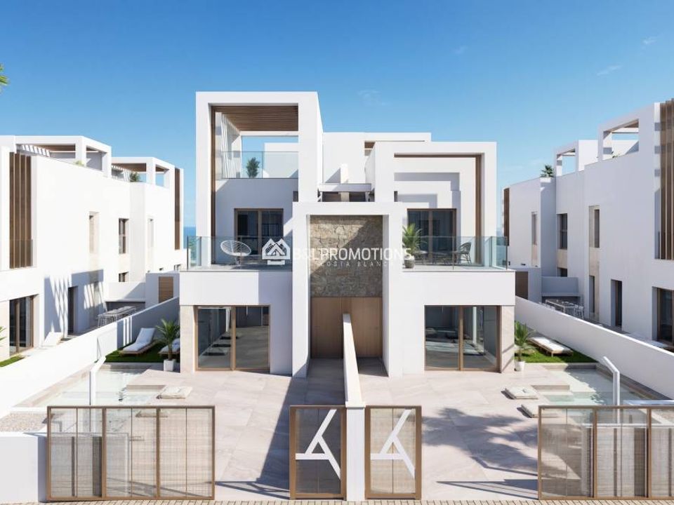Villa i Los Alcazares, Murcia - foto 2