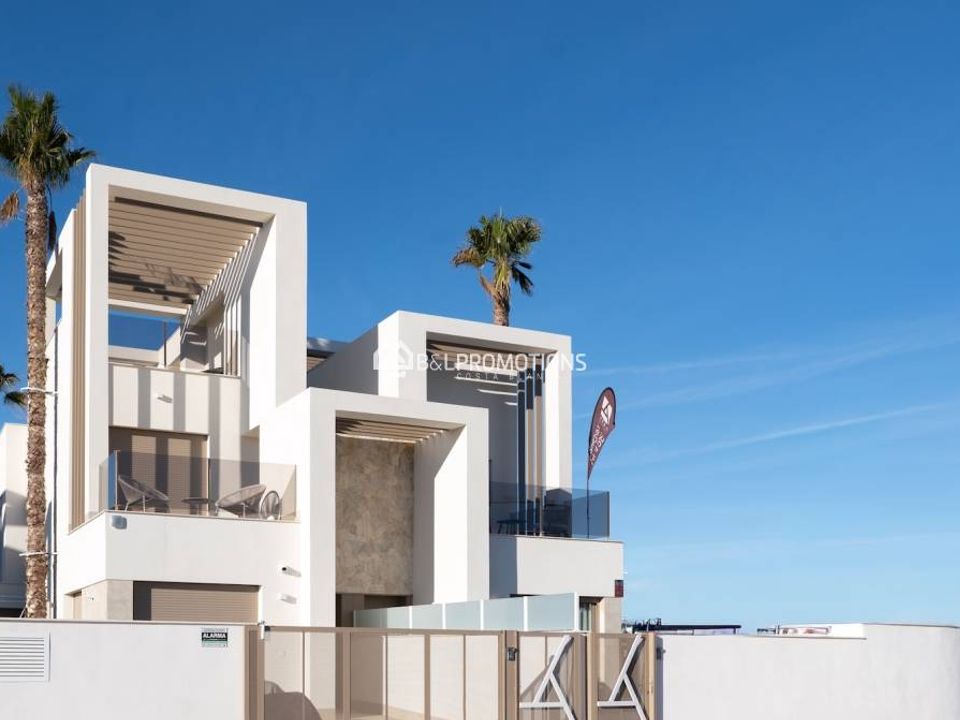 Villa i Los Alcazares, Murcia - foto 3