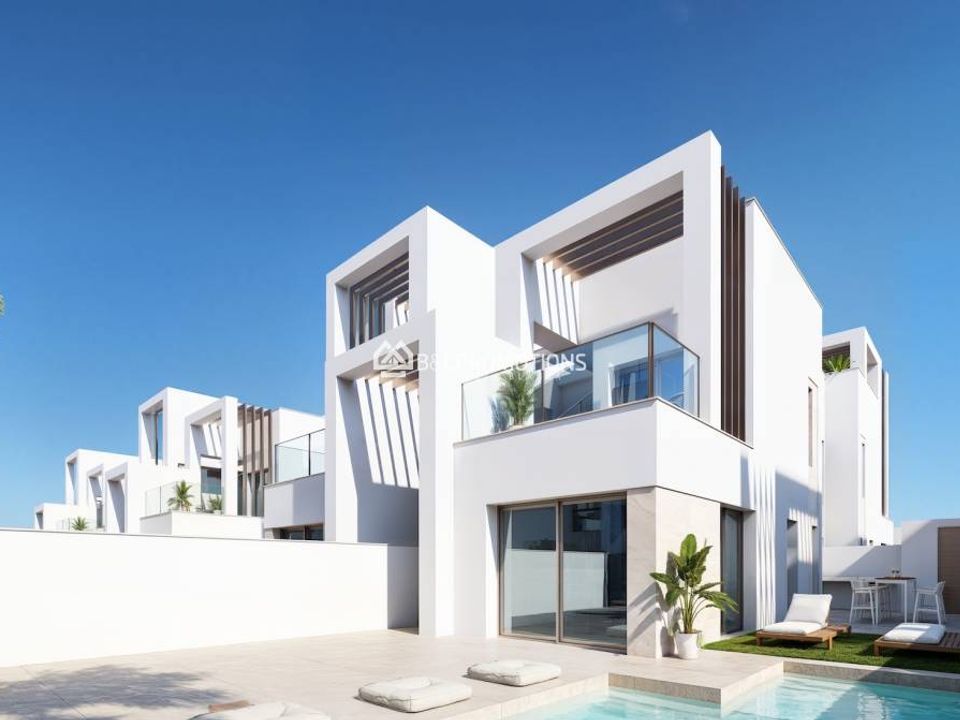 Villa i Los Alcazares, Murcia - foto 5