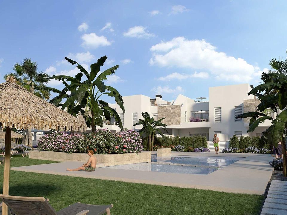 Bungalow i Algorfa, Alicante - foto 3