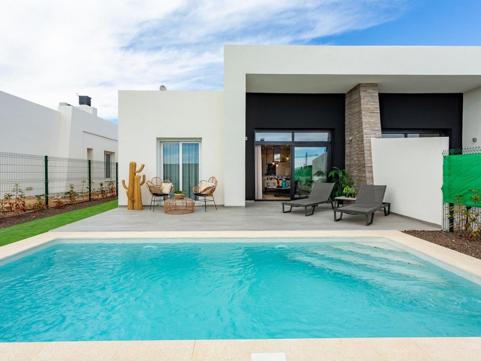 Villa a Algorfa, Alicante - foto 2