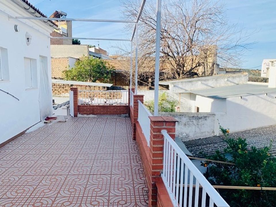 Byhus i Villanueva De Algaidas, Malaga - foto 1