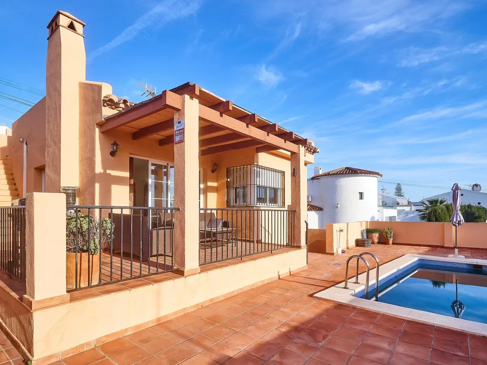 Villa a El Faro, Malaga - foto 2