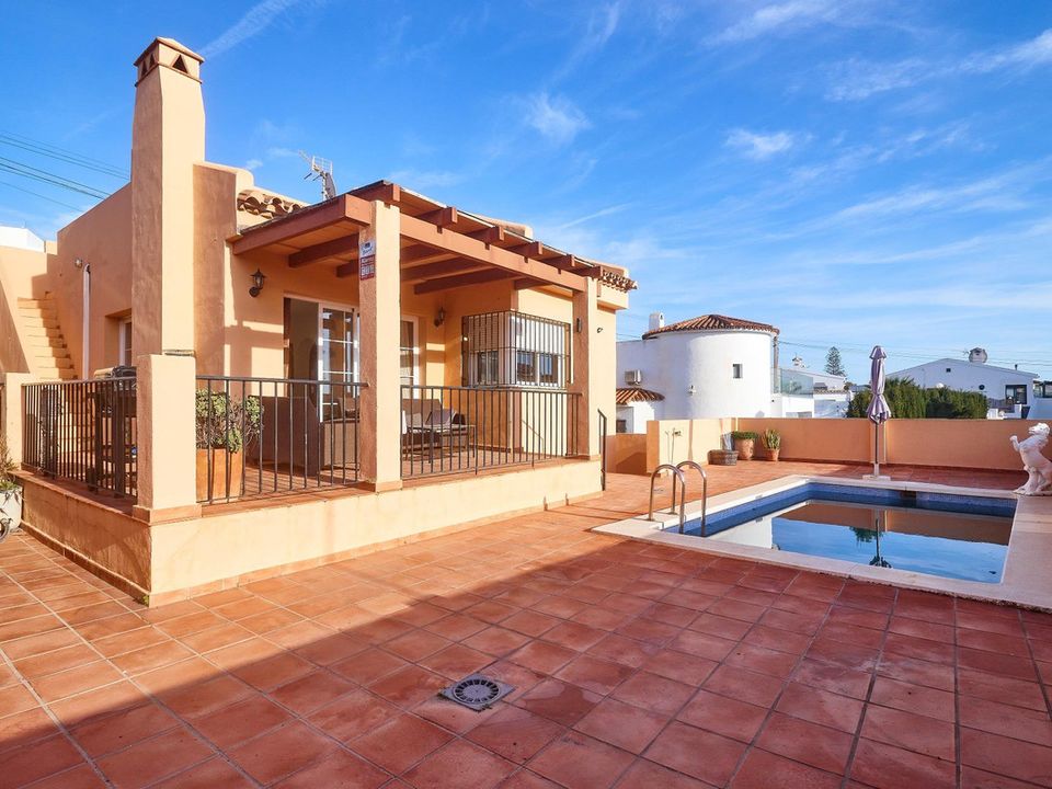 Villa a El Faro, Malaga - foto 1