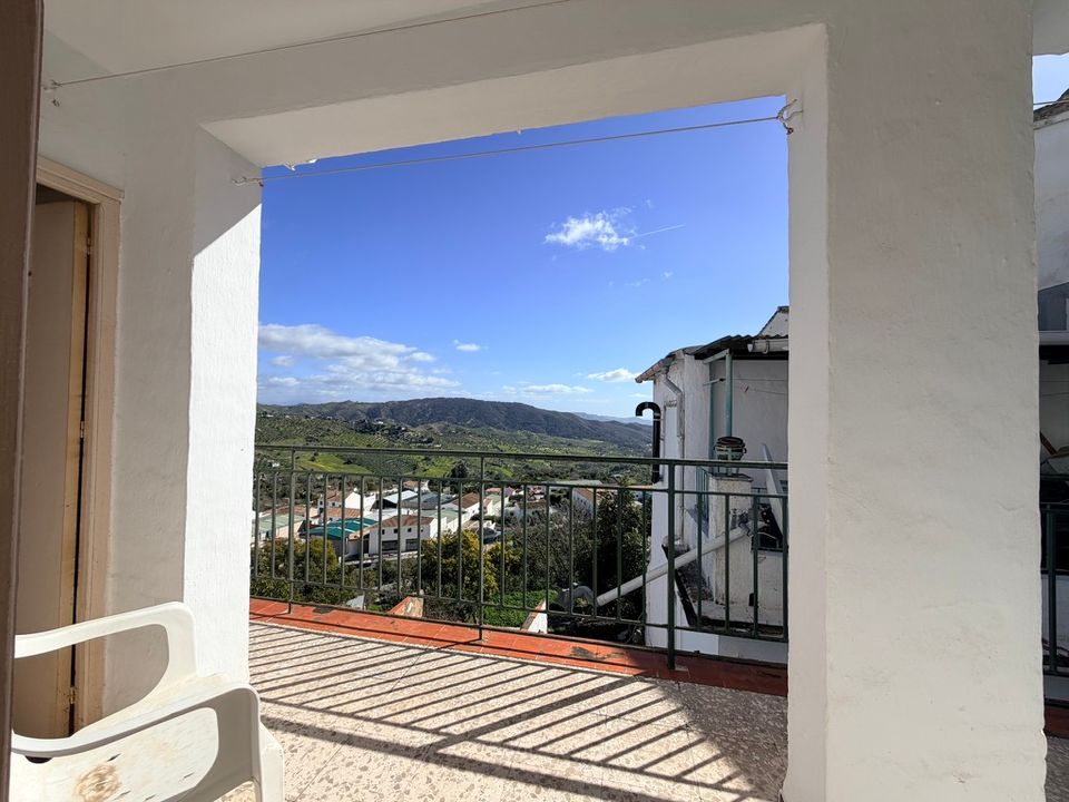 Byhus i Casarabonela, Malaga - foto 1