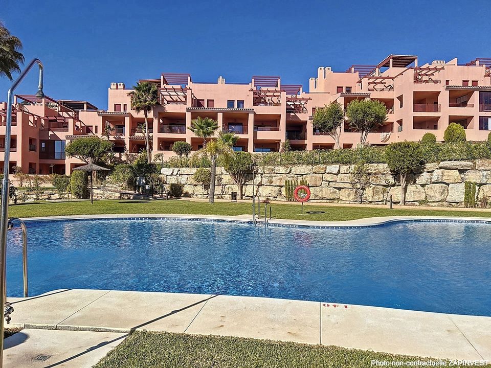 Penthouse i Manilva, Malaga - foto 1