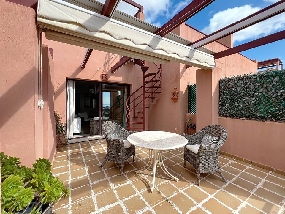 Penthouse i Manilva, Malaga - foto 5