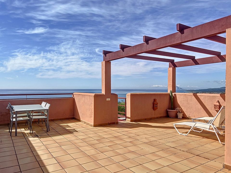 Penthouse i Manilva, Malaga - foto 3