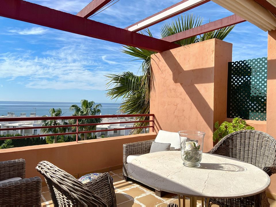 Penthouse i Manilva, Malaga - foto 4
