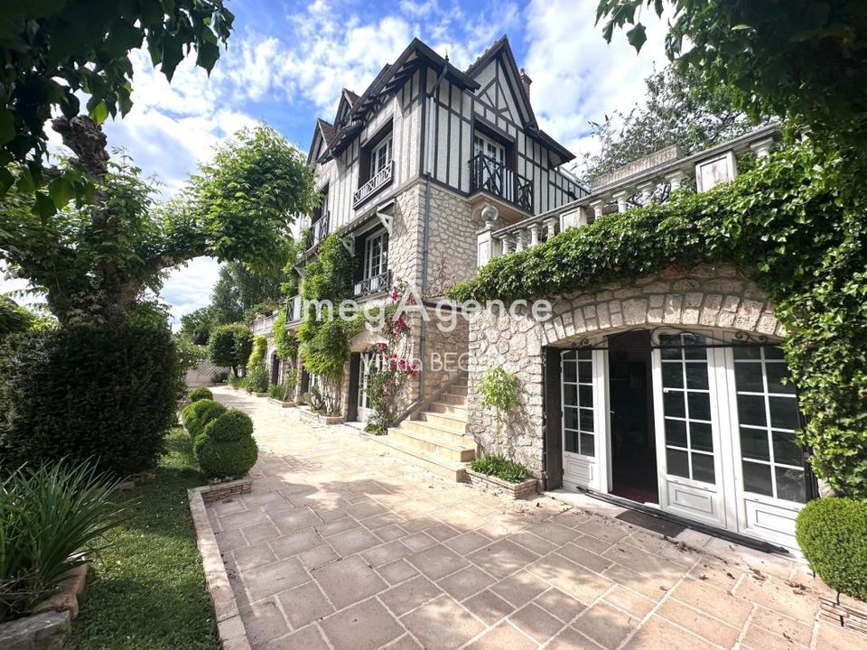 Villa i Misy-sur-Yonne, Seine-et-Marne - foto 2