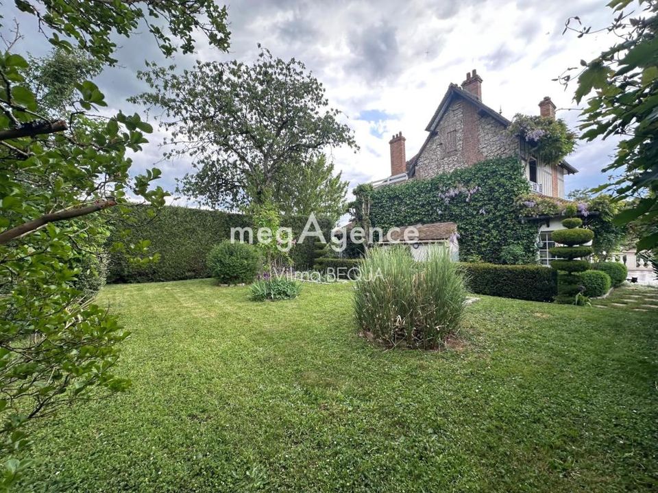 Villa i Misy-sur-Yonne, Seine-et-Marne - foto 5