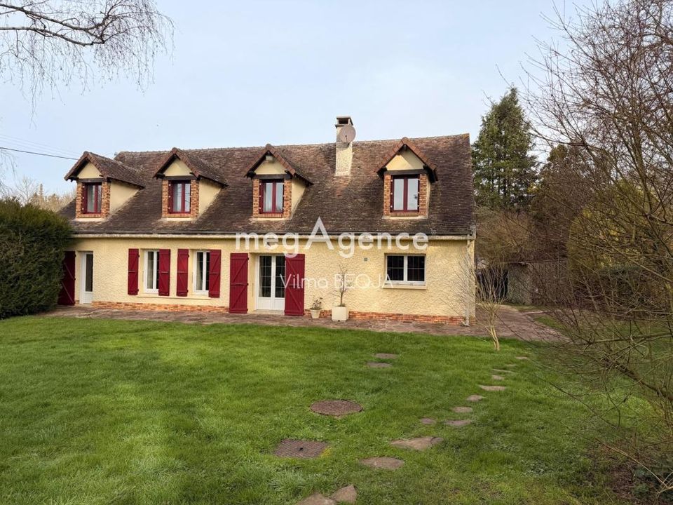 Villa i Vallery, Yonne - foto 1