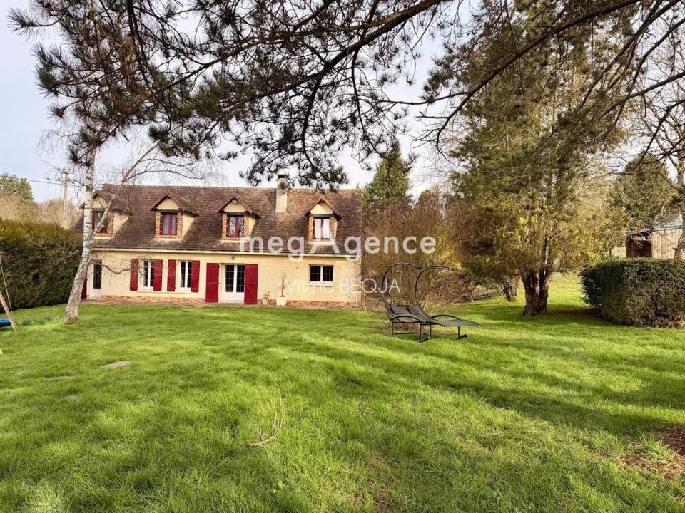 Villa i Vallery, Yonne - foto 4