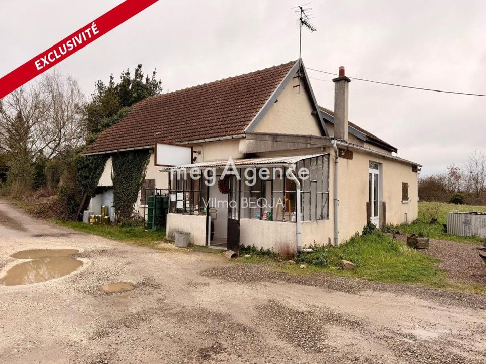Villa i Gron, Yonne - foto 1