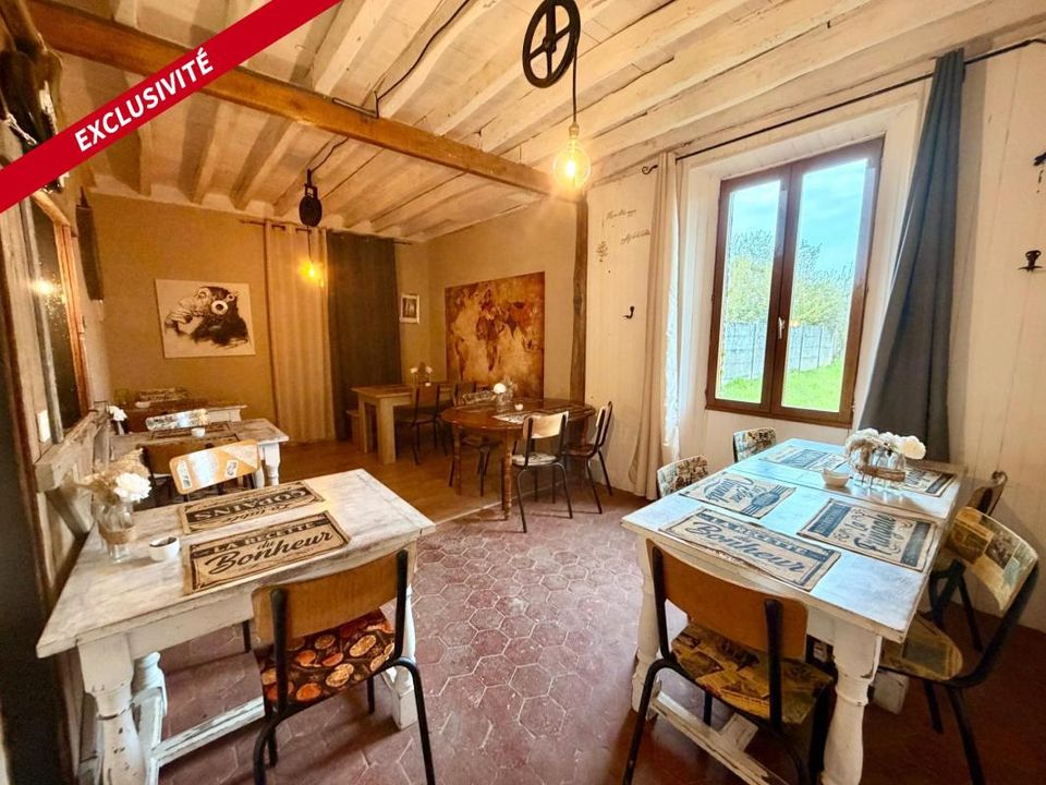 Villa i Gron, Yonne - foto 5