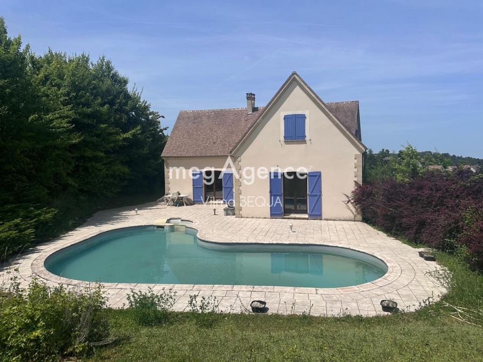Villa i Pont-sur-Yonne, Yonne - foto 1