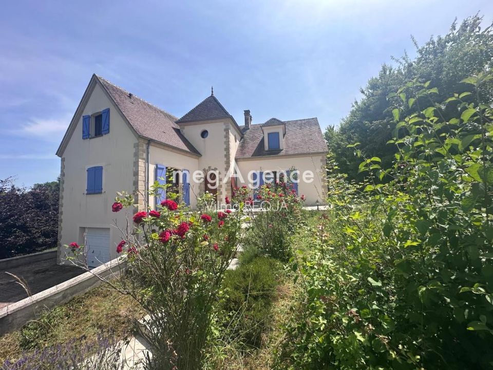 Villa i Pont-sur-Yonne, Yonne - foto 2