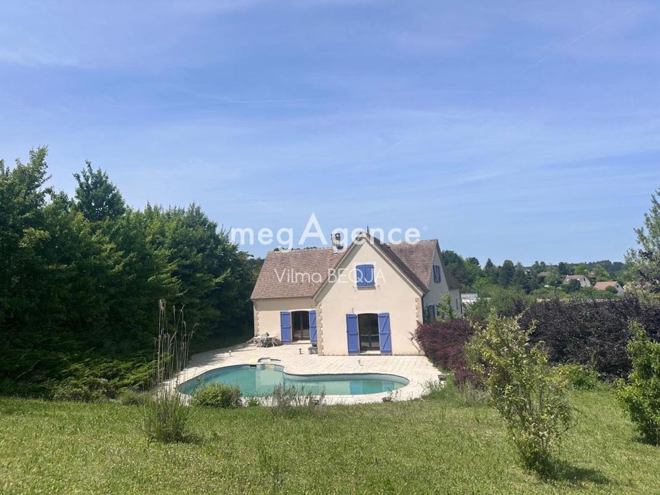 Villa i Pont-sur-Yonne, Yonne - foto 5