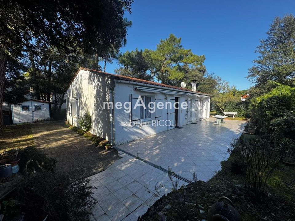 Villa i Saint-Georges-d'Oleron, Charente-Maritime - foto 2