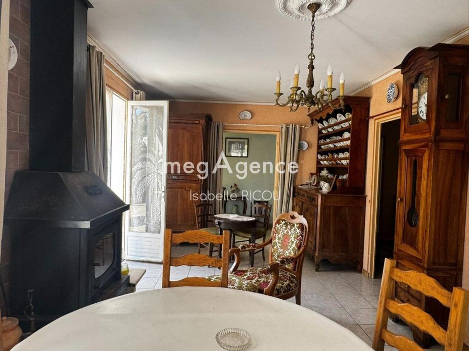 Villa i Saint-Georges-d'Oleron, Charente-Maritime - foto 5