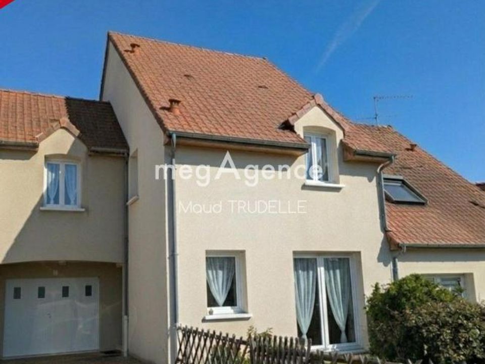 Villa i Le Mans, Sarthe - foto 1