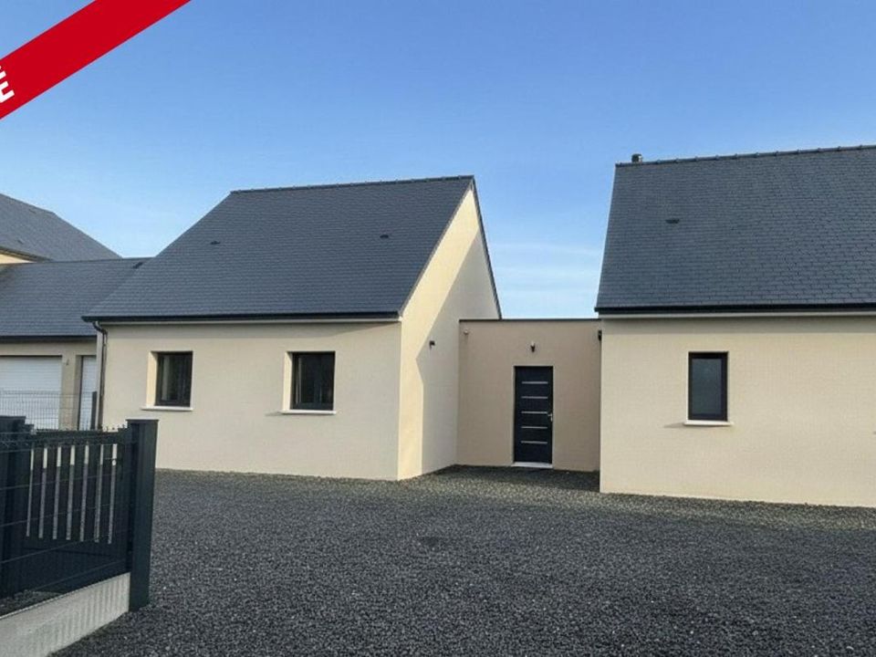 Villa i Bretteville-le-Rabet, Calvados - foto 1