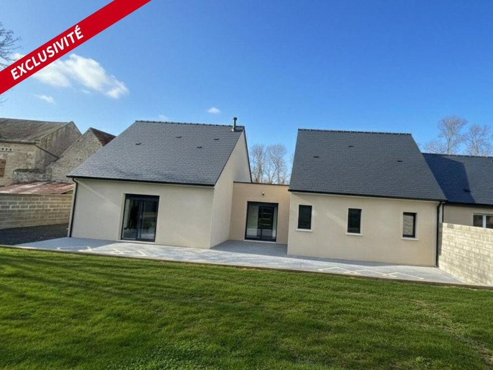 Villa i Bretteville-le-Rabet, Calvados - foto 5