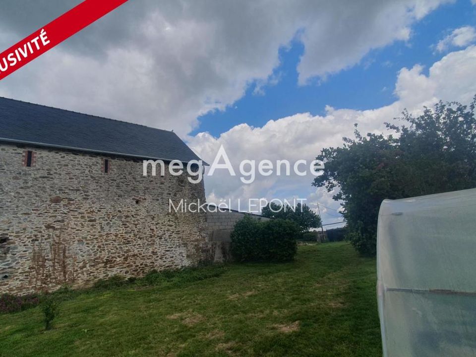 Villa i Le Genest-Saint-Isle, Mayenne - foto 2