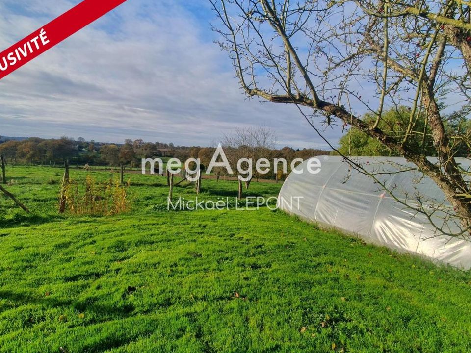 Villa i Le Genest-Saint-Isle, Mayenne - foto 3