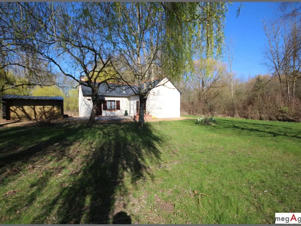 Villa i Aubigne-Racan, Sarthe - foto 1