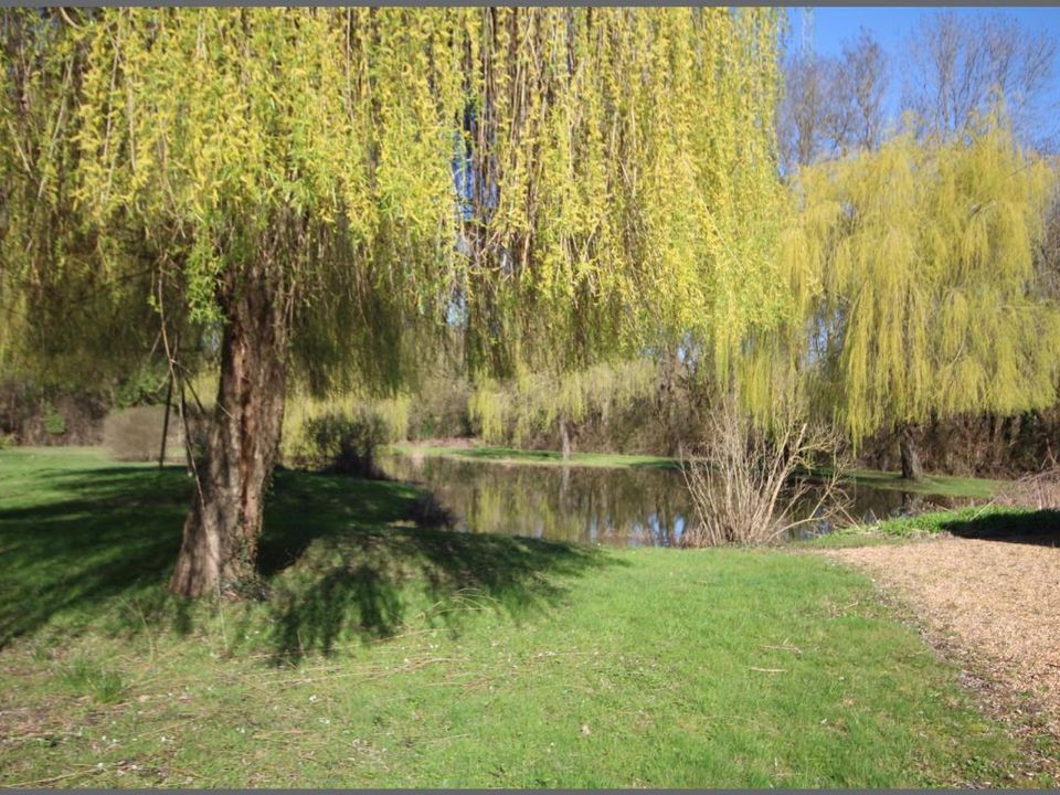 Villa i Aubigne-Racan, Sarthe - foto 2