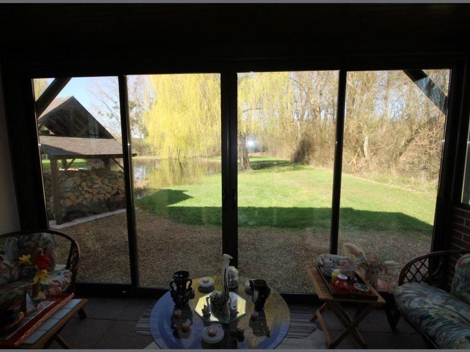 Villa i Aubigne-Racan, Sarthe - foto 5